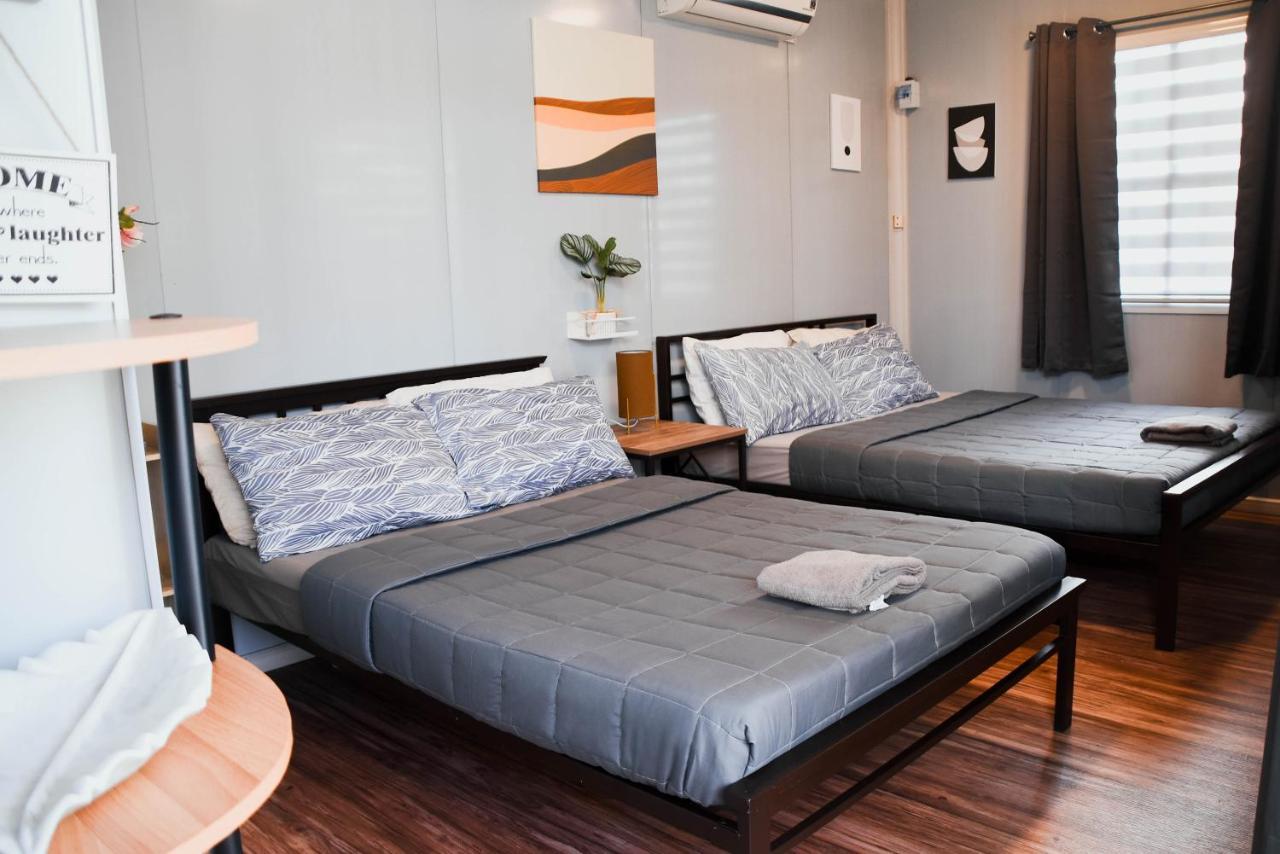 Olive Hostel רוקסס סיטי מראה חיצוני תמונה