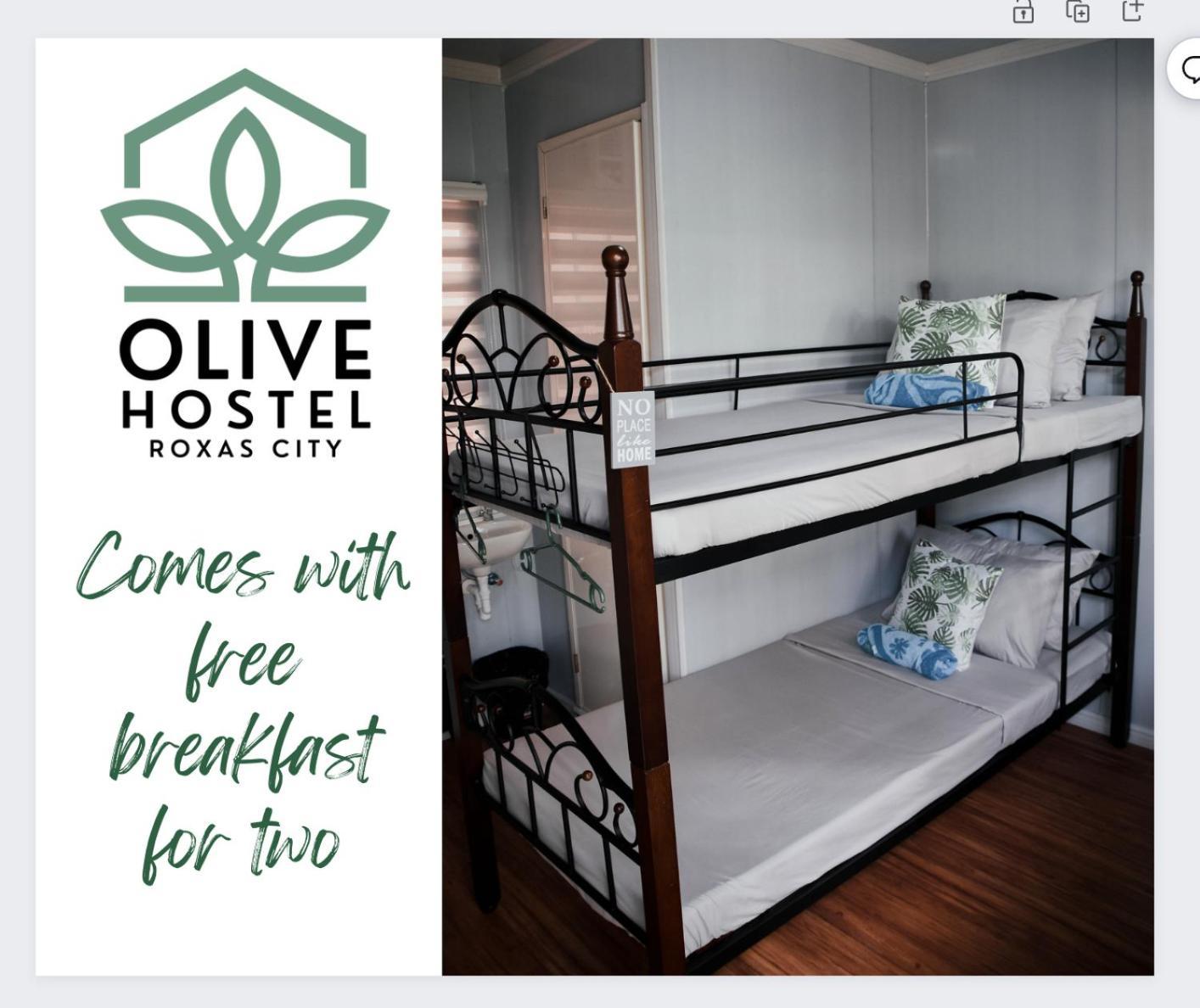 Olive Hostel רוקסס סיטי מראה חיצוני תמונה