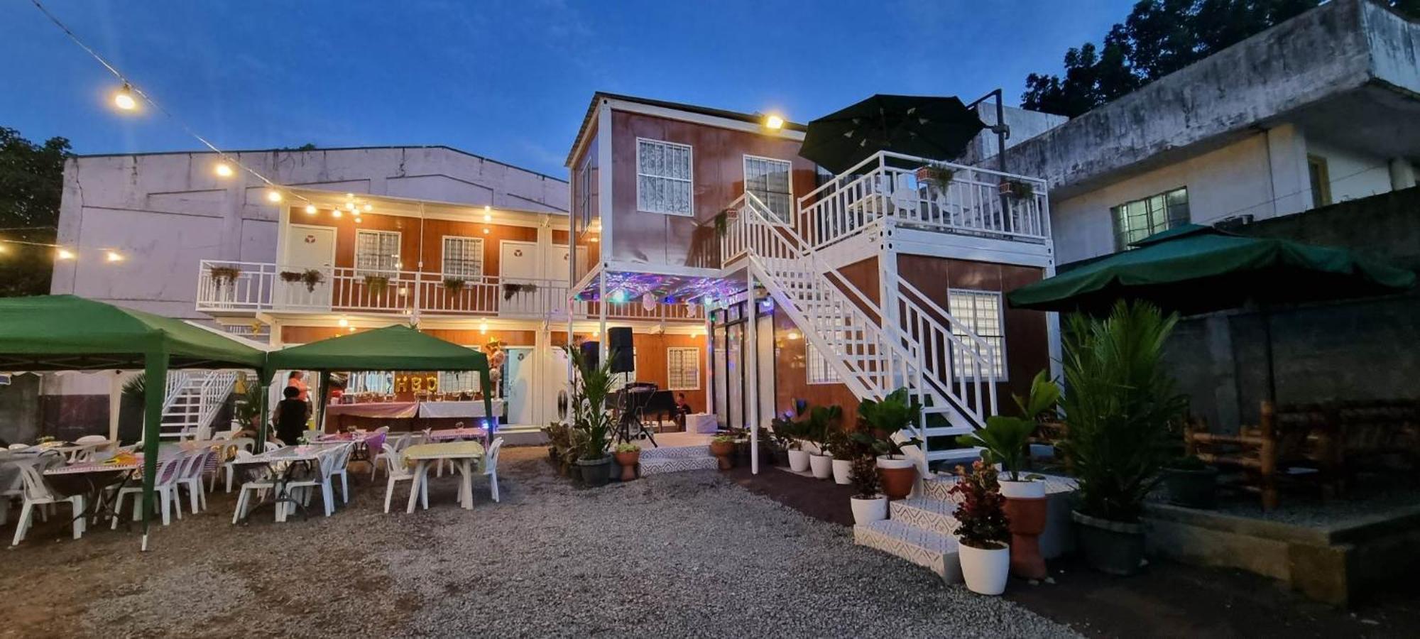 Olive Hostel רוקסס סיטי מראה חיצוני תמונה
