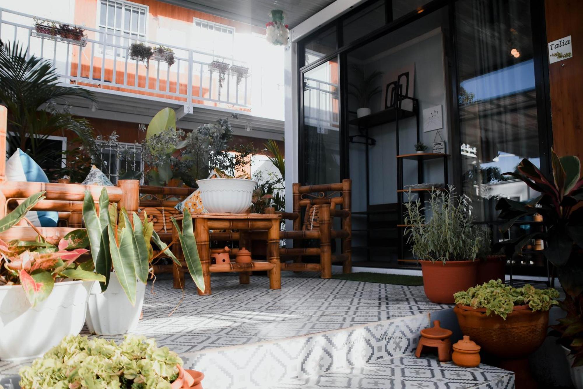 Olive Hostel רוקסס סיטי מראה חיצוני תמונה