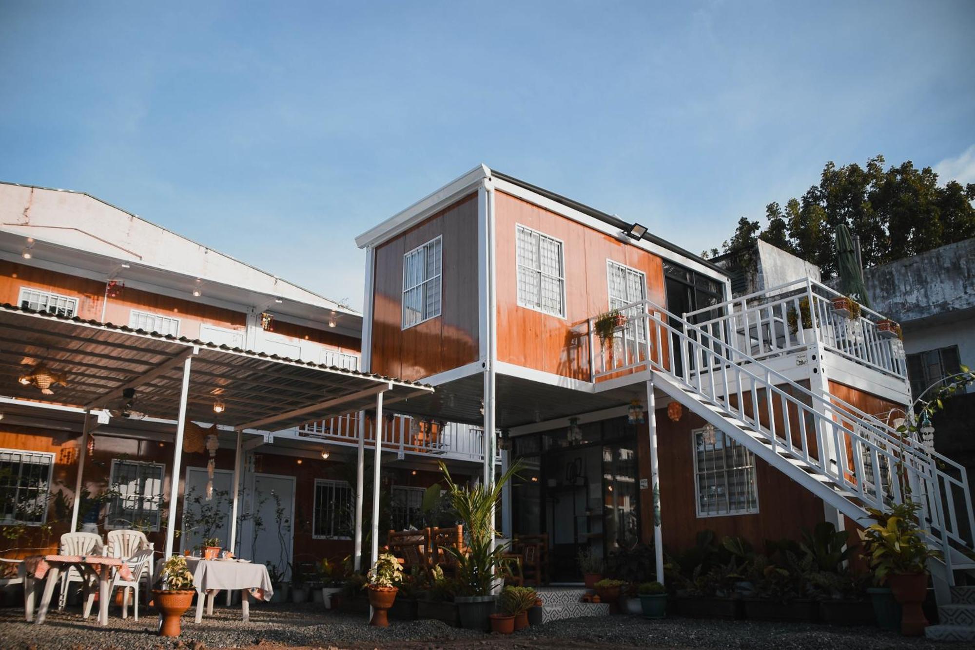 Olive Hostel רוקסס סיטי מראה חיצוני תמונה