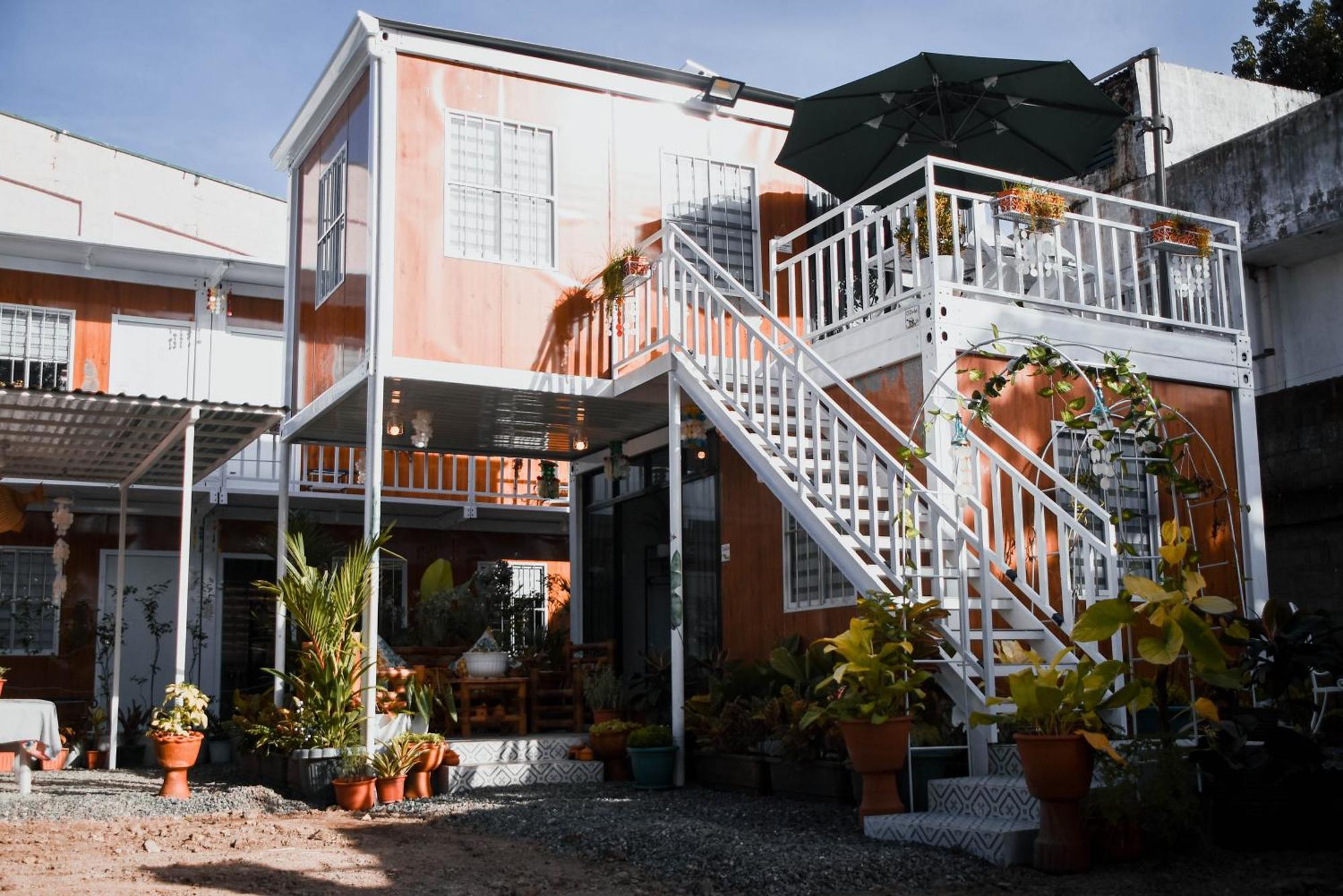 Olive Hostel רוקסס סיטי מראה חיצוני תמונה