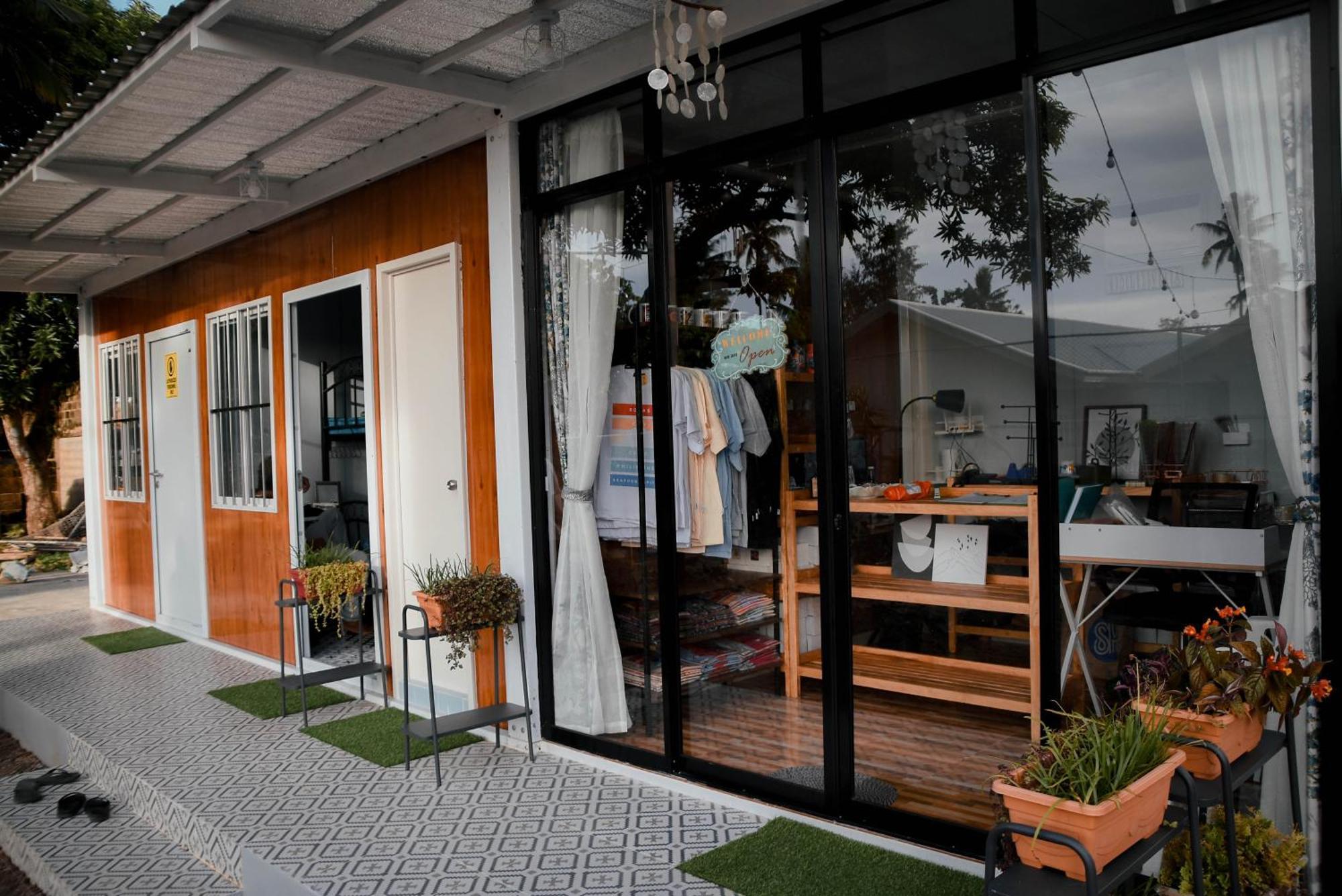 Olive Hostel רוקסס סיטי מראה חיצוני תמונה