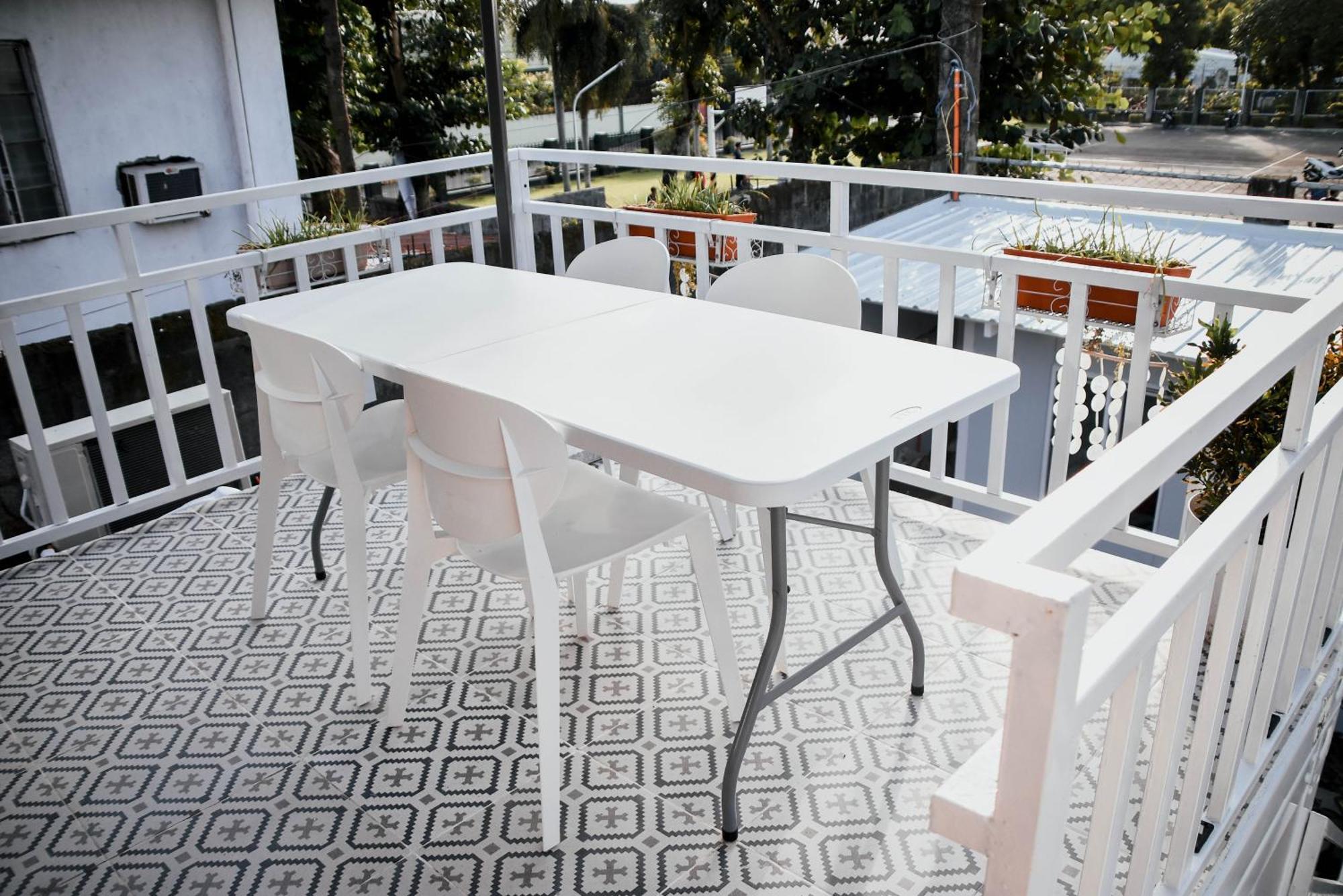 Olive Hostel רוקסס סיטי מראה חיצוני תמונה