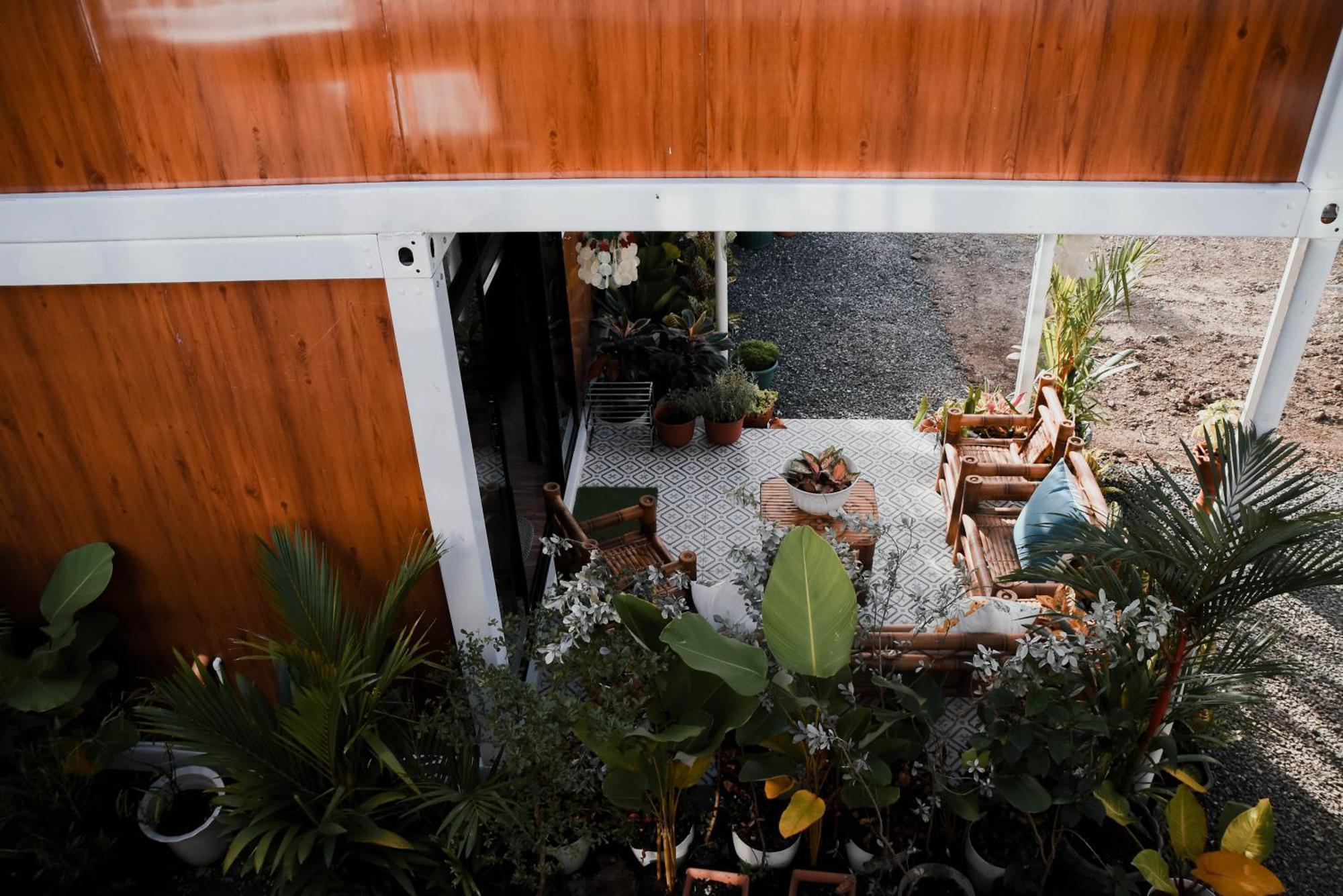 Olive Hostel רוקסס סיטי מראה חיצוני תמונה