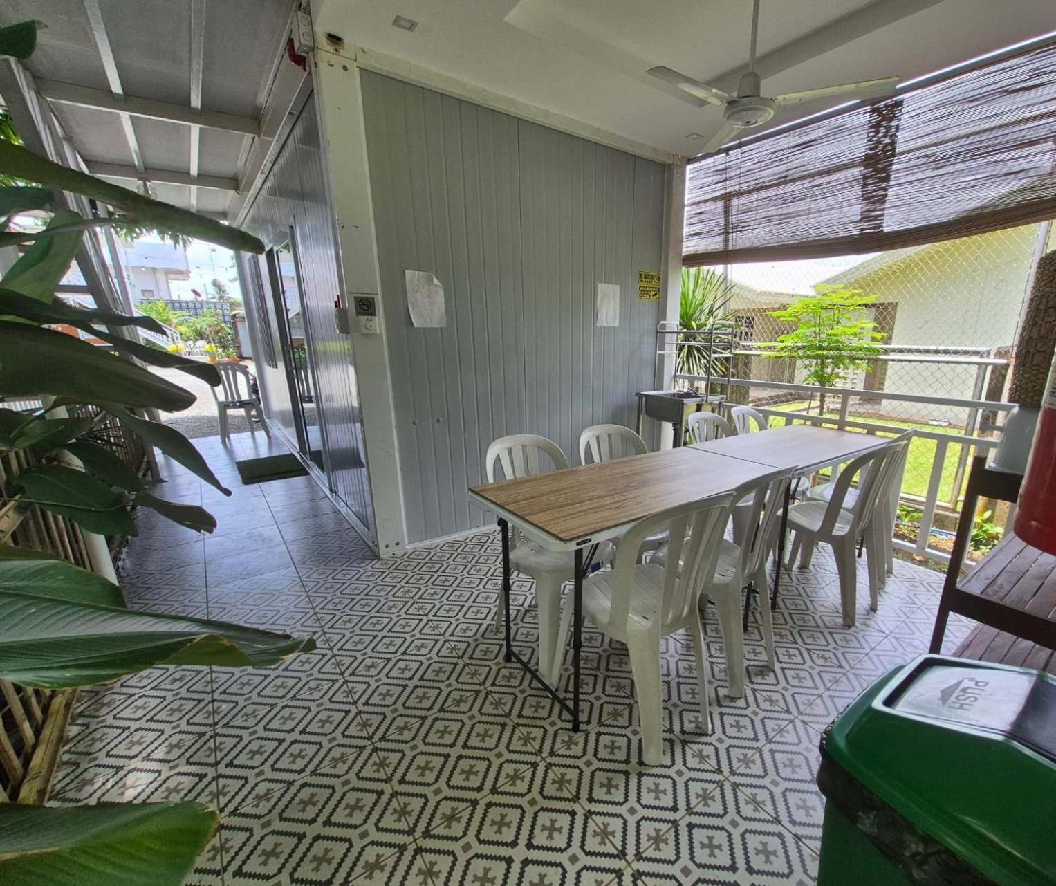 Olive Hostel רוקסס סיטי מראה חיצוני תמונה