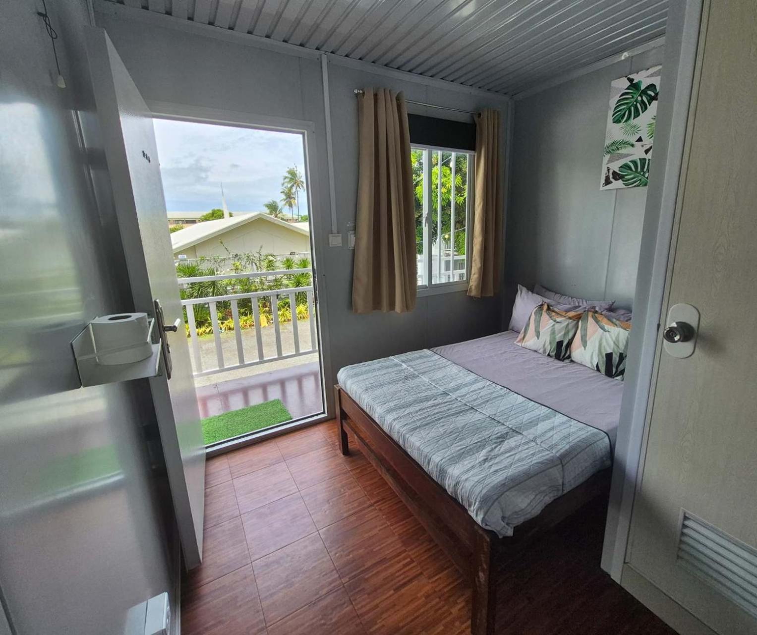 Olive Hostel רוקסס סיטי מראה חיצוני תמונה